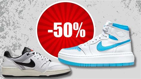 nike schuhe in angebot